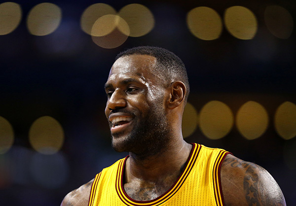 LeBron welcomes new NBA All-Star system