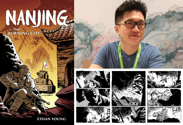 'Nanjing: The Burning City' hits with the force of an A-bomb