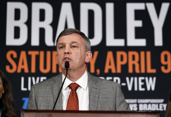 Teddy Atlas blasts 'corruption' in boxing after Horn win