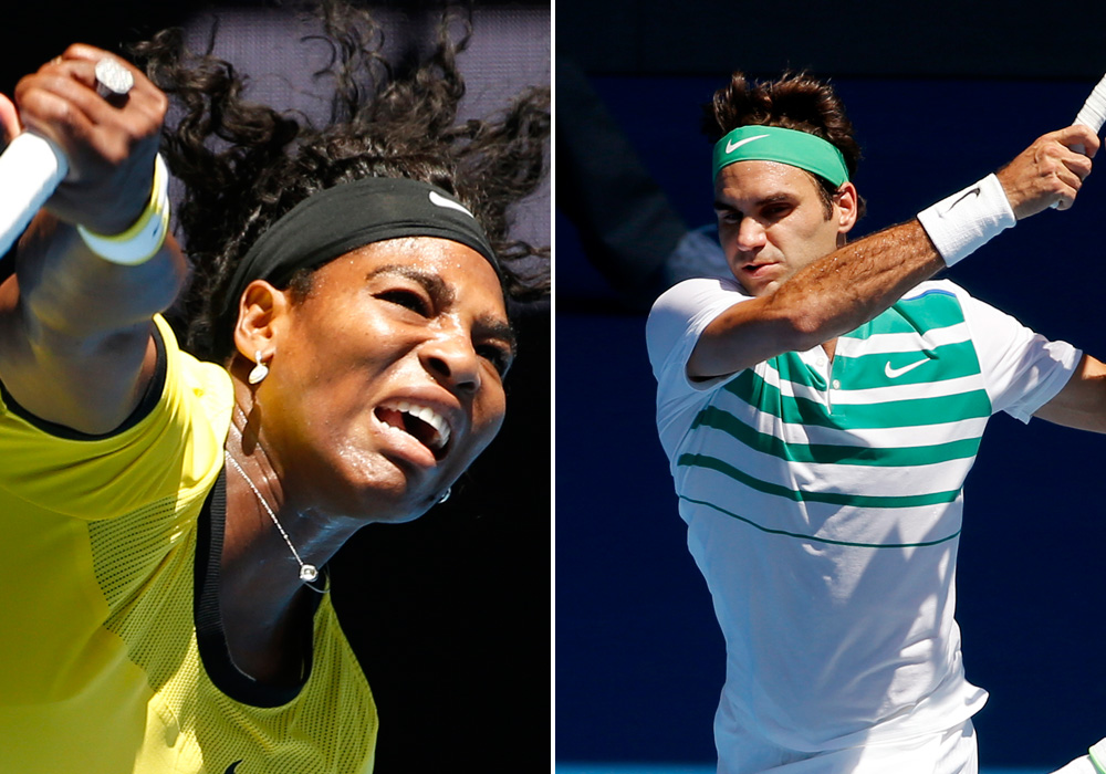 Federer, Williams out of IPTL due to financial issues