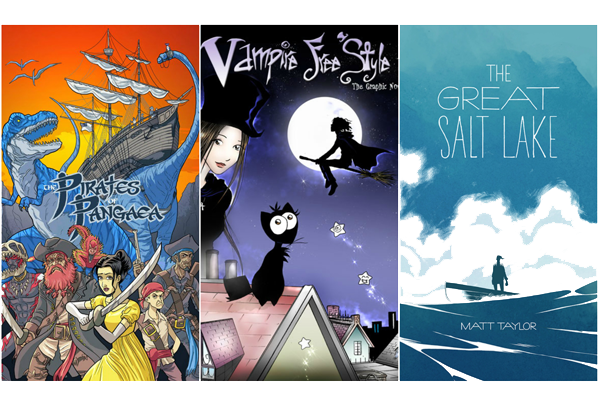 Some interesting British comics you should read