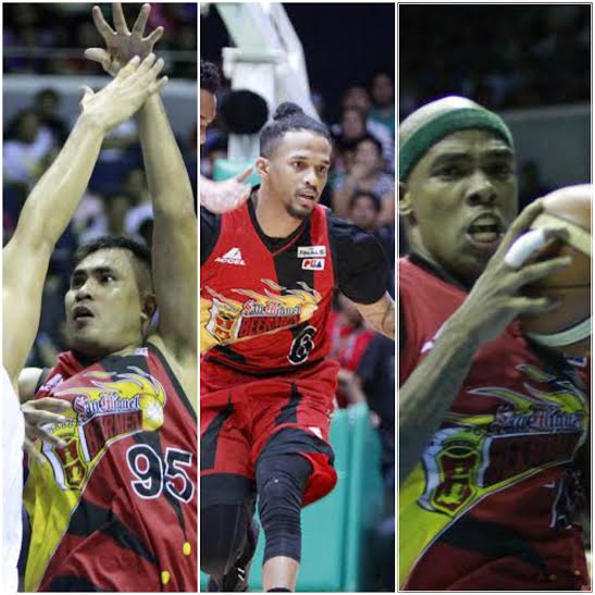 How Fajardo's injury helped the Beermen