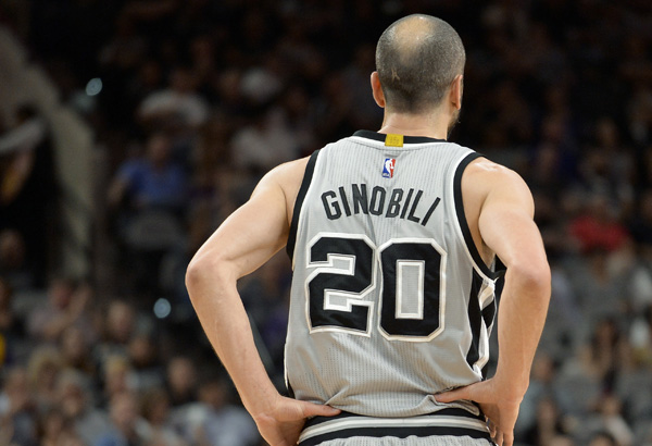 Manu Ginobili returning for 16th season with Spurs