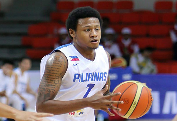 Parks joins Gilas cadets in training, but wonâ��t play in Jones Cup