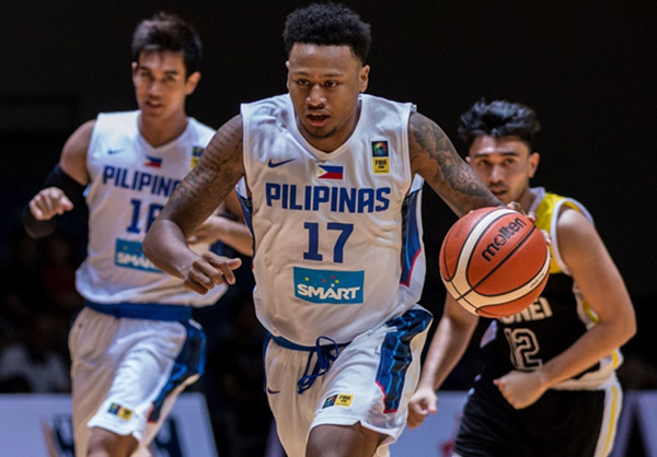 Parks to join Gilas trip to Jones Cup, but unsure if heâ��ll play