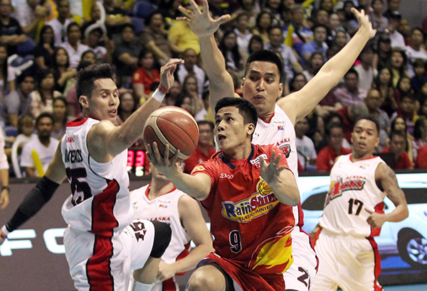 Painters shoot for pivotal 3-0 upperhand | Sports, News, The Philippine ...