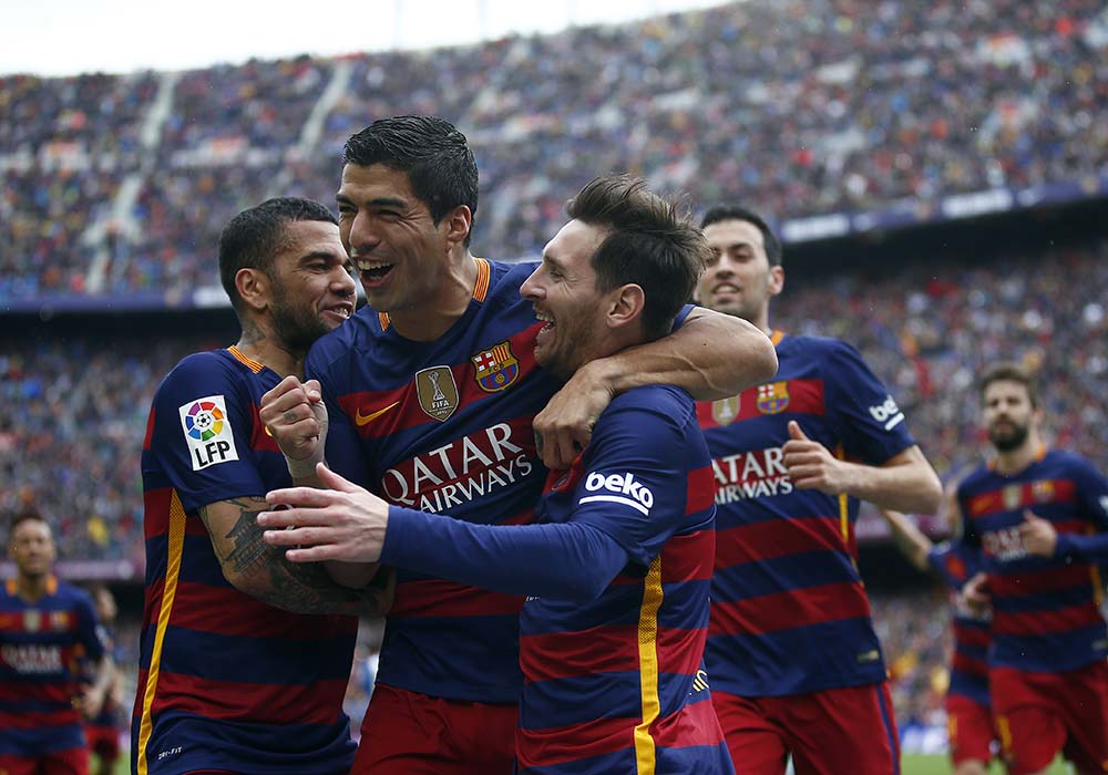 Barcelona, Madrid to fight for Spain title in final round | Sports ...