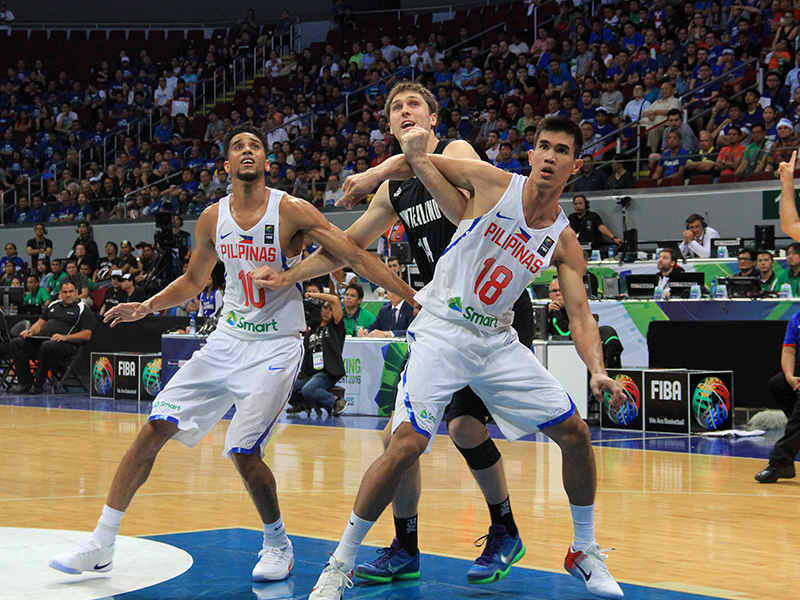 Norwood ecstatic to don Gilas jersey anew
