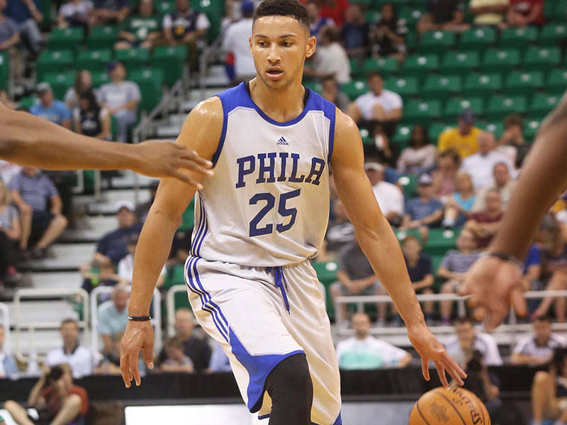 Simmons posts 31-18 statline as 76ers trounce Wizards