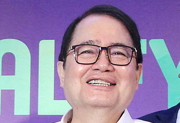 Vargas challenges Cojuangco for POC presidency - Philippine Star
