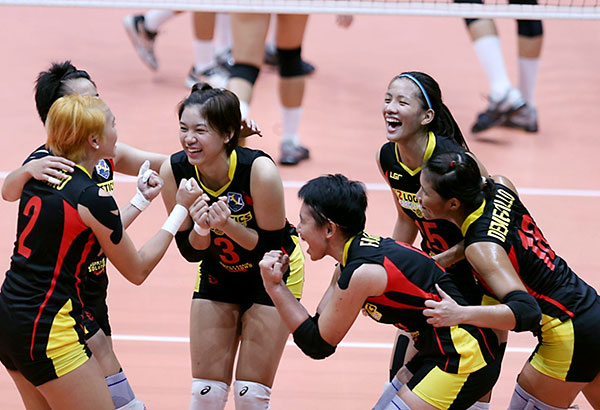 F2 begins PSL title defense, tests heavyweight Petron
