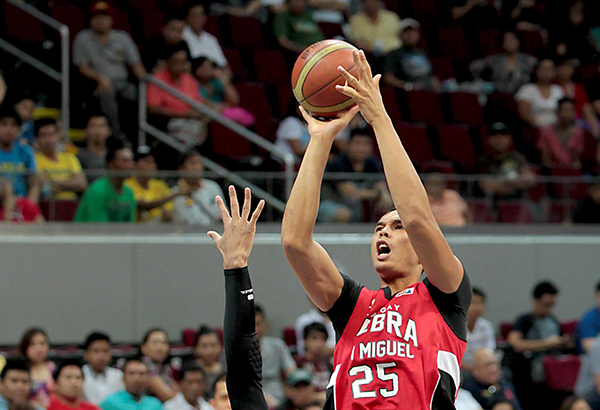 In-form Japeth stands tall on, off court | Sports, News, The Philippine ...