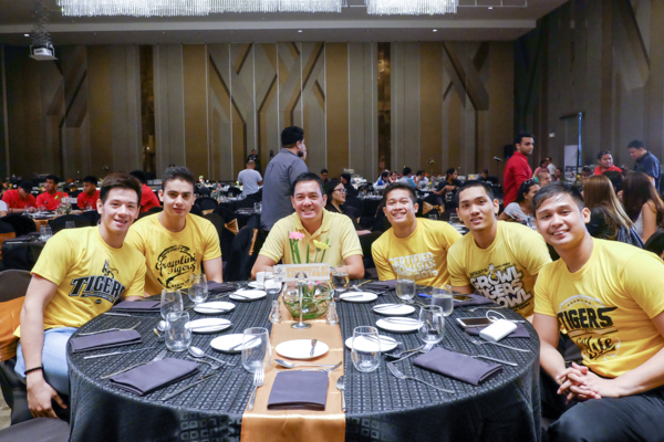Crisis in Espana? More players mull leaving UST Tigers