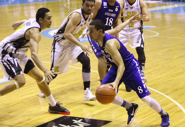 Blue Eagles escape growling winless Tigers