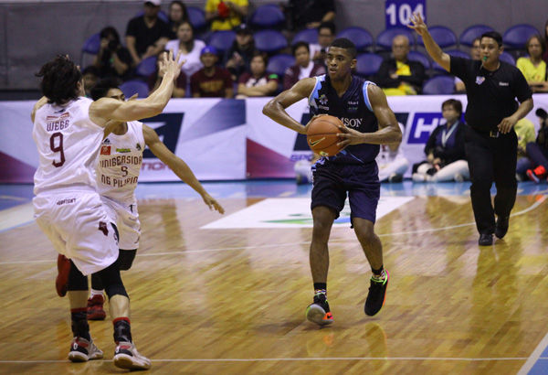 UAAP stats chief: Rest boosted Adamson guard Ahanmisi's Mythical 5 bid