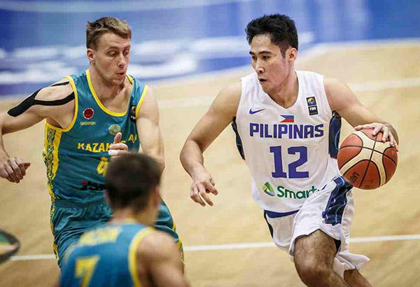 Belo taking over from Cruz for Gilas in SEAG