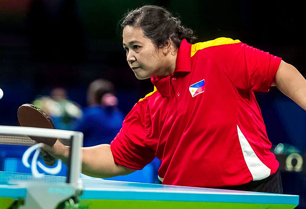 Medina gunning for 13th table tennis gold in ASEAN Para Games