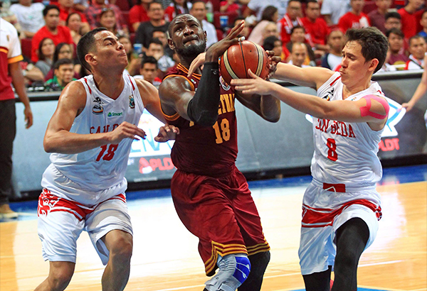 Akhuetie doubtful for Chooks-to-Go in FIBA Asia Champions Cup 