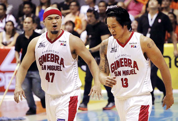 Cone says Caguioa most affected by Heltebrandâ��s departure