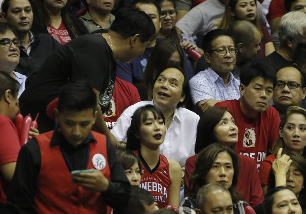 Cone credits Jaworskiâ��s presence for Ginebraâ��s series-extending win