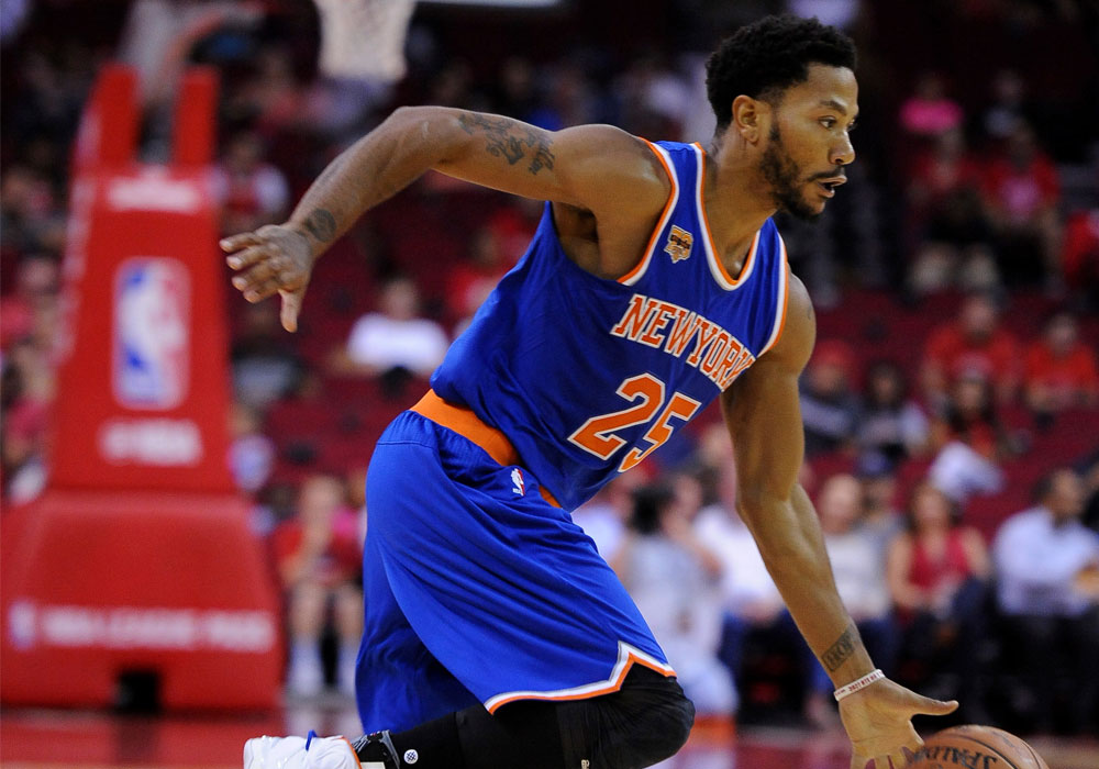 Cavaliers talking contract with Derrick Rose, says source