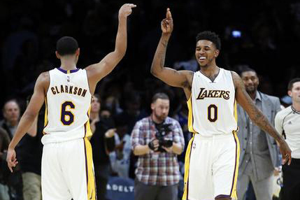 Guard Nick Young agrees to $5.2M, 1-year deal with Warriors