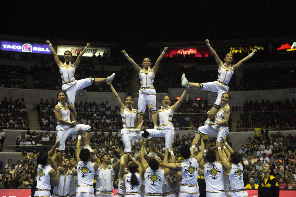 Facts and Figures: UAAP Cheerdance Competition