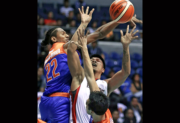 Castro back in form, powers TnT