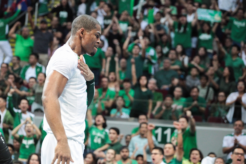 Mbala hails UP for upset win, vows to 'work harder' to bounce back
