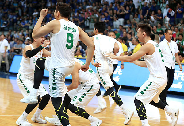 Archers survive Eagles in dying seconds   