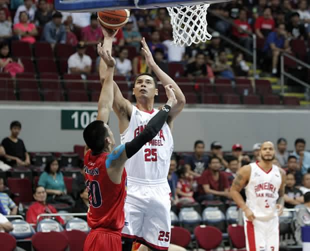 Gin Kings nail first win, turn back Painters