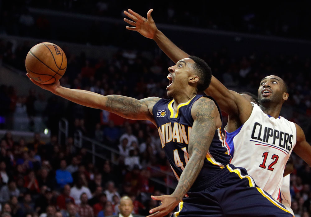 NBA Wrap: Pacers shake off road blues to deny Clippers