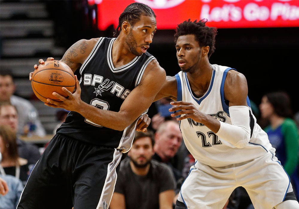 Spurs preparing to play without Leonard this season