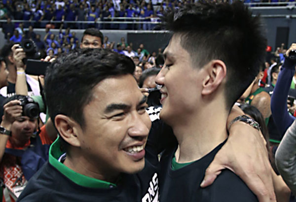 Mean and Green: Archers sweep Eagles, return as UAAP champs