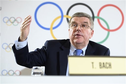 Bach: Olympic bid process needs to change; 'too many losers' 