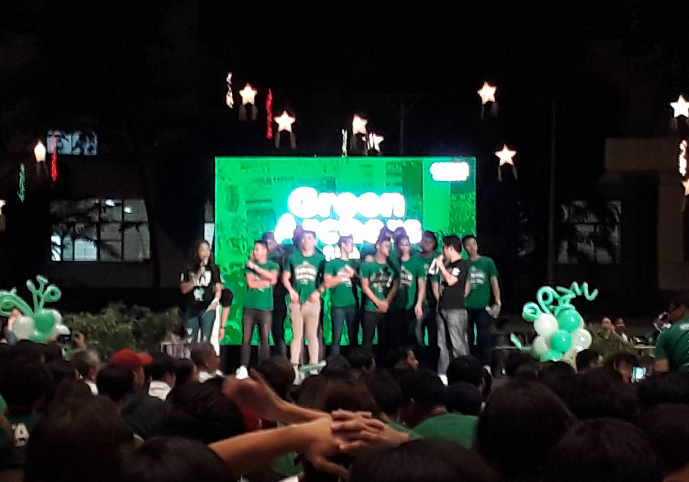 Cream of Archers crop feted in 'Animo Night'
