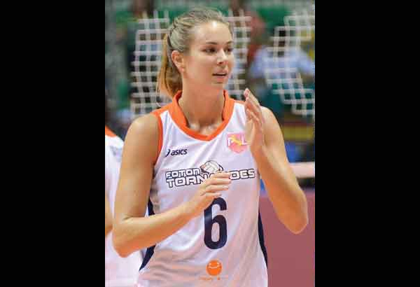 Foton rallies to beat Petron in Game 1 of SLiga title series