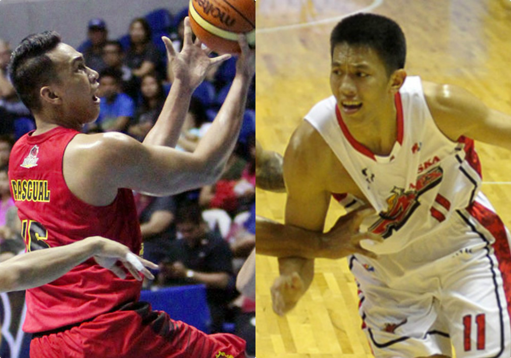 Star gets Rome Dela Rosa, trades Jake Pascual to Alaska