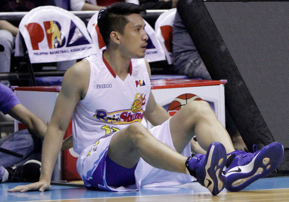 James Yap brushes off pressure in playing against former team Star