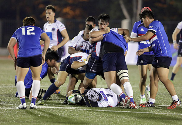 2016 Asia Rugby U-19 Championship: Koreans silence Philippine Volcanoes