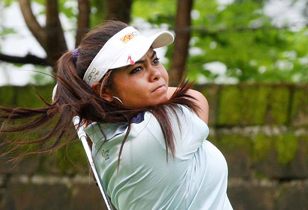 LPGA-bound Dottie joins Philippine Ladies Masters elite cast