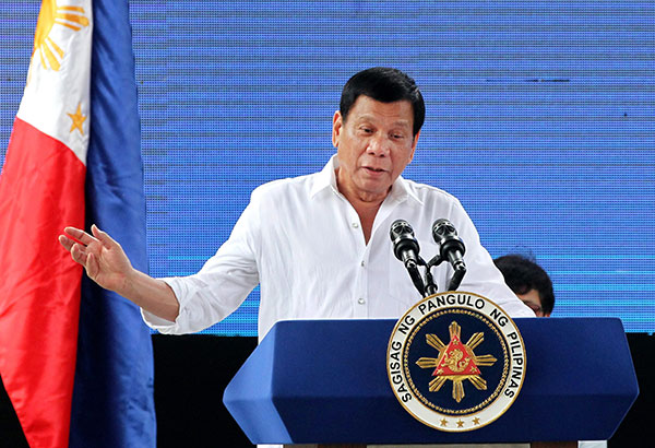 Duterte to attend PSI inaugural rites