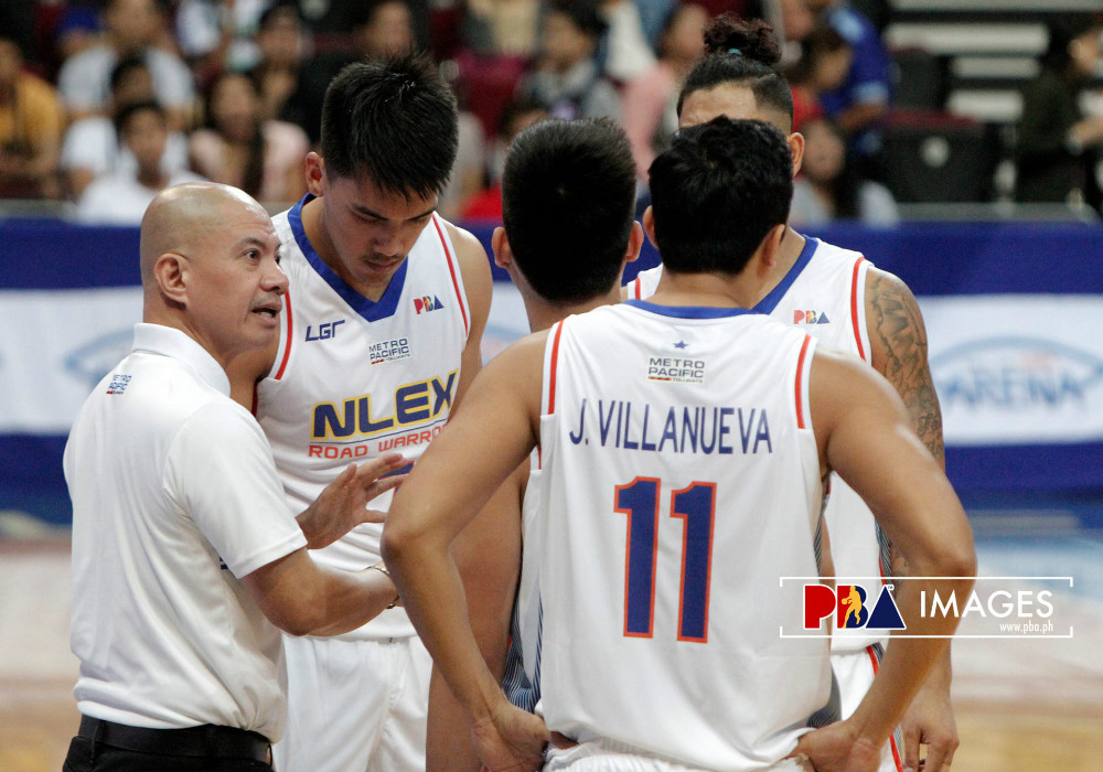 NLEX clashes with RoS for first time since Guiaoâ��s transfer
