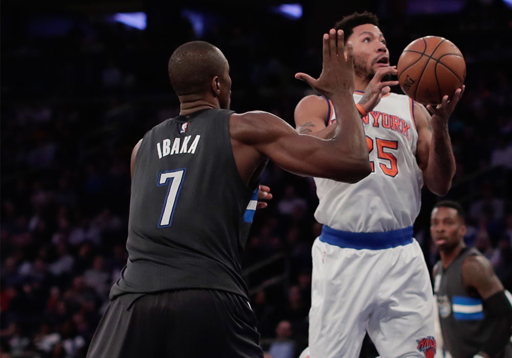 Rose helps Knicks to 106-95 win over Magic | Philstar.com