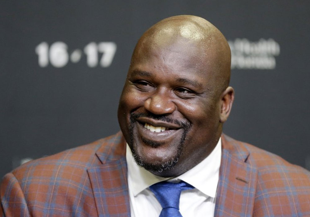 To the rafters: Heat retire Shaq's No. 32 jersey