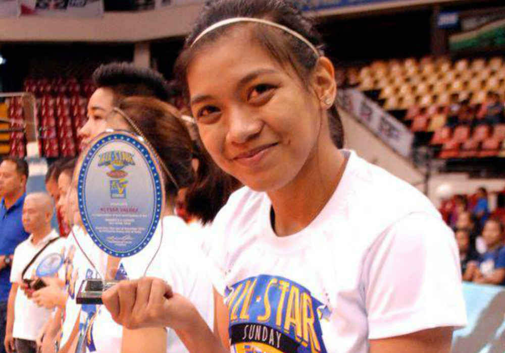 Alyssa Valdez to suit up for Thai squad