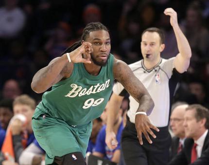 Celtics recover after late Knicks Rally, win 119-114