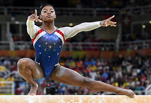 Simone Biles shares goofy video after wisdom teeth surgery | Philstar.com