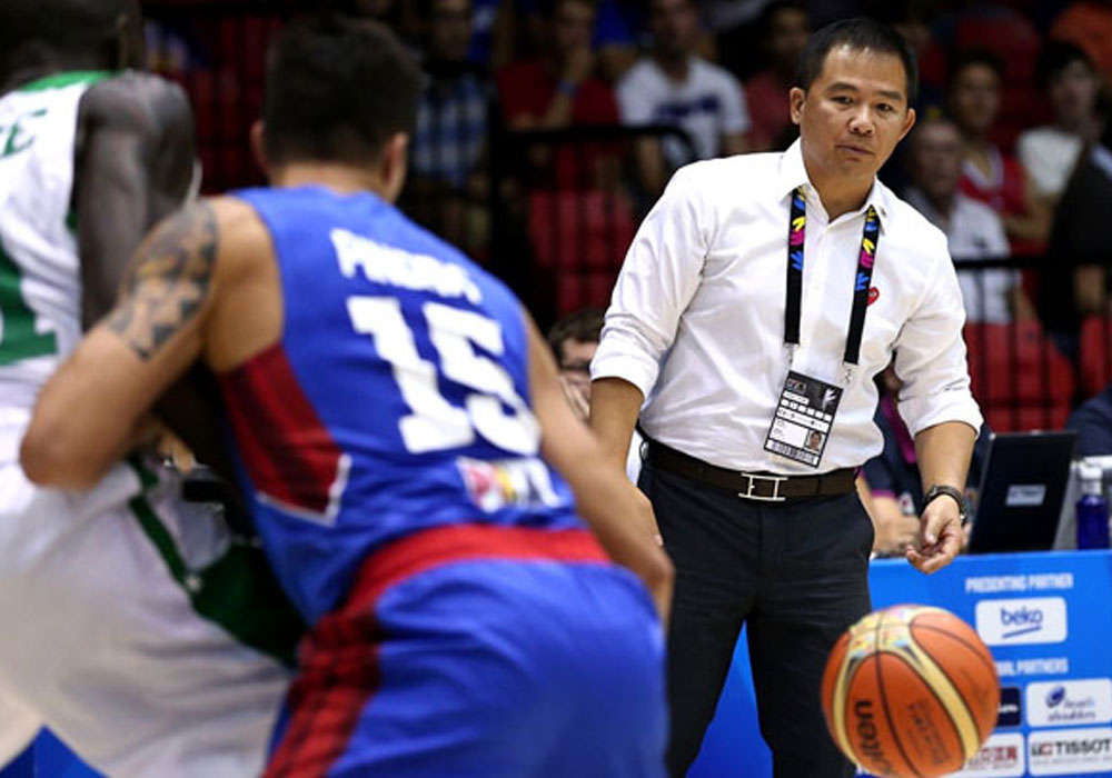 Gilas competes in SEABA with 2020 Olympics in mind
