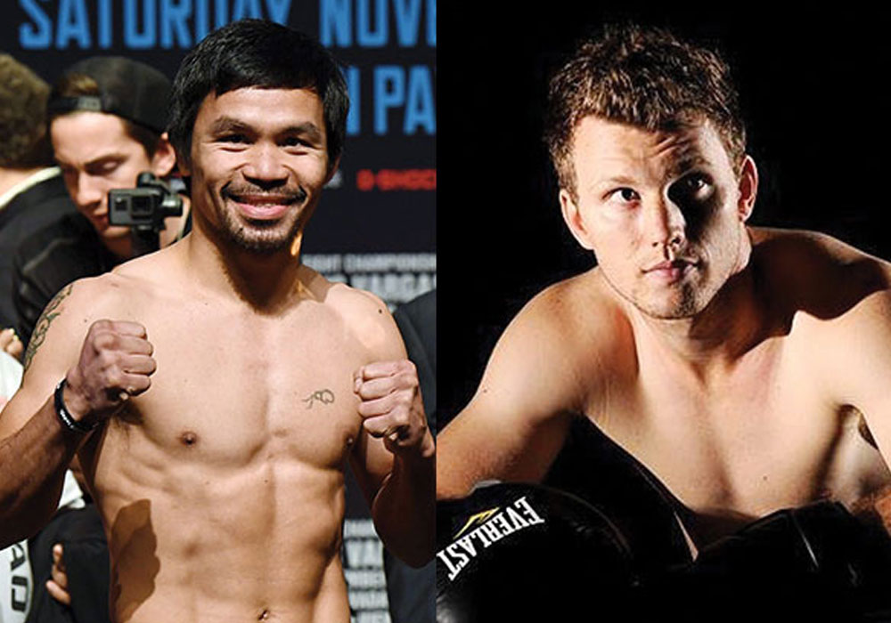 Horn camp hoping for overconfident Pacquiao